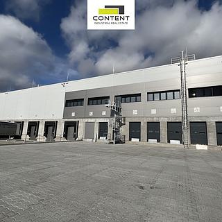 Pronájem skladu 7600 m&sup2; Kozomín