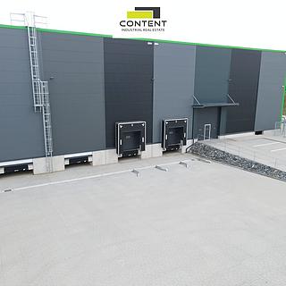 Pronájem výrobního objektu 3 500 m² Velká Bystřice, ČSA