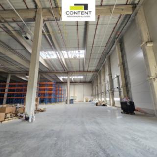 Pronájem výrobního objektu 3 000 m² Kozomín