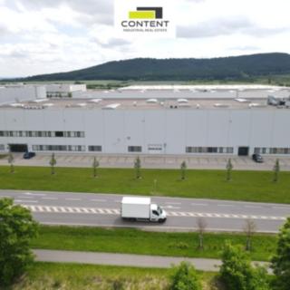 Pronájem výrobního objektu 4 724 m² Mladá Boleslav Bezděčín
