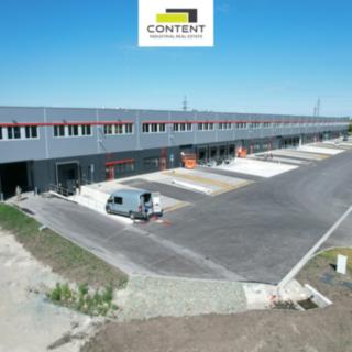 Pronájem skladu 13 850 m² Mikulov, Nádražní