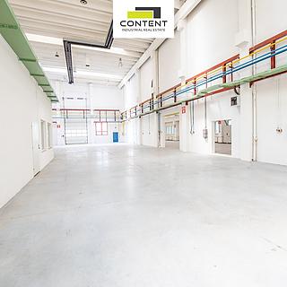 Pronájem výrobního objektu 3400 m² Hořice