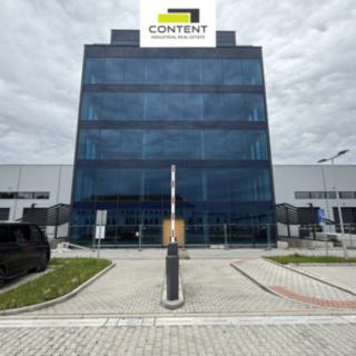 Pronájem výrobního objektu 550 m² České Budějovice