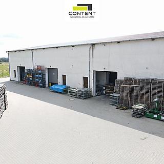 Pronájem skladu 1 582 m² Tisová Lhotka