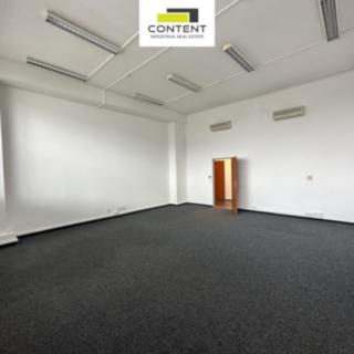Pronájem kanceláře 351 m² Praha, Průmyslová
