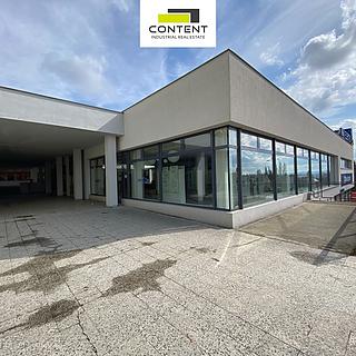 Pronájem obchodu 380 m² Plzeň Severní Předměstí, alej Svobody