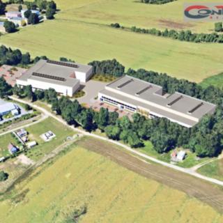 Pronájem skladu 4 500 m² Havlíčkův Brod, Kyjovská