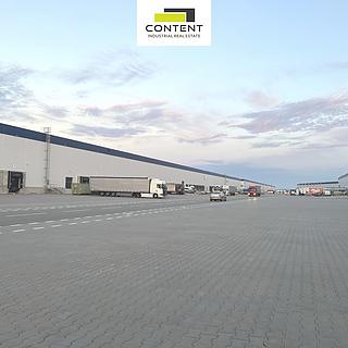 Pronájem skladu 20 000 m² Rumburk, Pražská