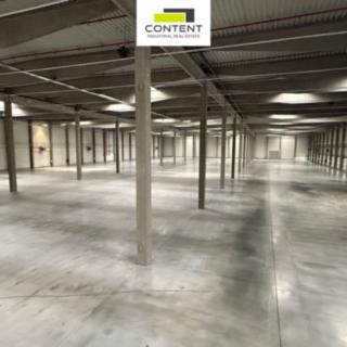 Pronájem výrobního objektu 5 309 m² Přeštice, Průmyslová