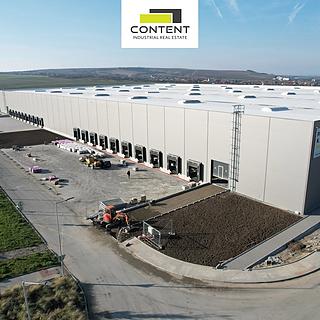 Pronájem výrobního objektu 2800 m&sup2; Starovice