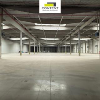 Pronájem skladu 8281 m² Žebrák