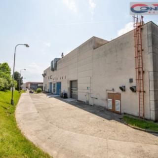 Pronájem skladu 3 400 m² Hořice, Havlíčkova