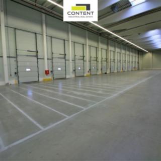 Pronájem výrobního objektu 11800 m² Ledce