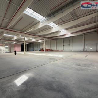Pronájem výrobního objektu 1173 m² České Budějovice