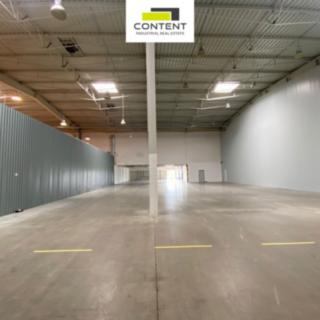 Pronájem výrobního objektu 750 m² Praha, Na Radosti