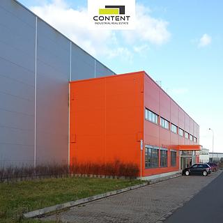 Pronájem výrobního objektu 6 500 m² Litovel Nasobůrky