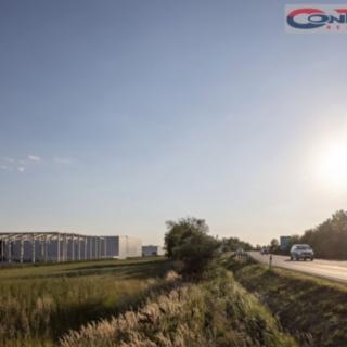 Pronájem výrobního objektu 4 397 m² Lipník nad Bečvou I-Město, Hranická