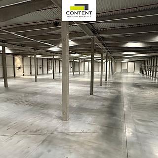 Pronájem skladu 8000 m&sup2; Ostrava