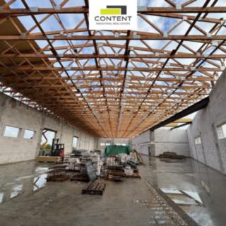 Pronájem skladu 2 357 m² Zlatníky-Hodkovice Hodkovice, Technologická