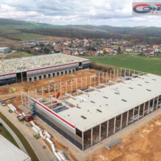 Pronájem skladu 29 469 m² Myslinka