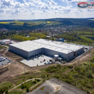 Pronájem skladu 16503 m² Stříbro