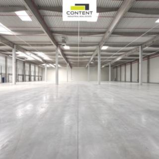 Pronájem výrobního objektu 13 200 m² Uničov, Šumperská
