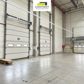Pronájem výrobního objektu 1 118 m² Chrášťany, Za Tratí
