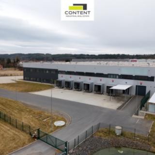Pronájem skladu 19 895 m² Bor Nová Hospoda