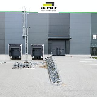 Pronájem skladu 5 121 m² Velká Bystřice, ČSA