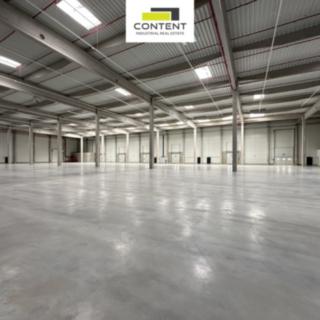 Pronájem výrobního objektu 4030 m² Praha