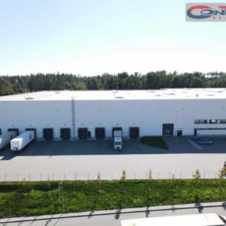 Pronájem výrobního objektu 2 850 m² Velká Bíteš Košíkov