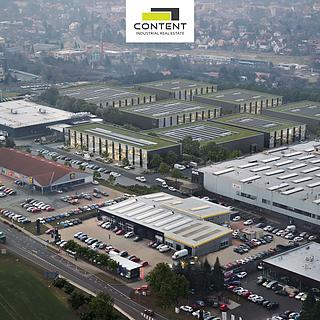 Pronájem výrobního objektu 500 m² Říčany, Technická