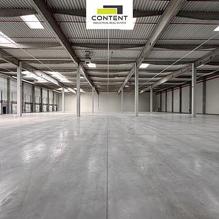 Pronájem skladu 11 310 m² Cheb, Podhradská