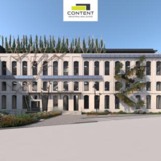 Prodej skladu 3 508 m² Praha Čakovice, Cukrovarská