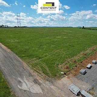 Prodej komerčního pozemku 9891 m&sup2; Bavoryně