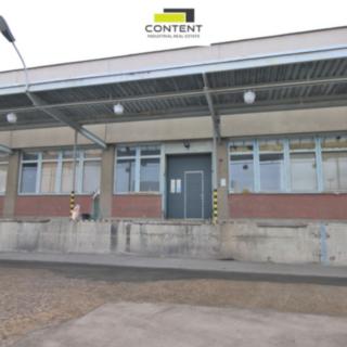 Pronájem skladu 1000 m² Most