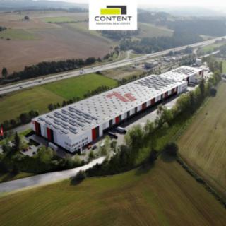 Pronájem výrobního objektu 5000 m² Lavičky