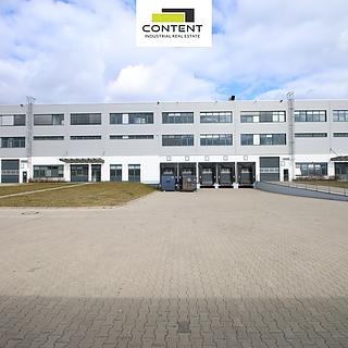 Pronájem skladu 6564 m&sup2; Stochov