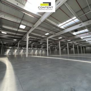 Pronájem skladu 5 195 m² Ostrava Vítkovice, Halasova