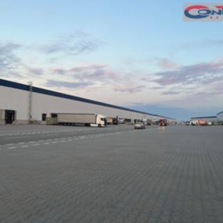 Pronájem skladu 13 751 m² Brno, Letiště Brno-Tuřany
