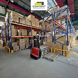 Pronájem výrobního objektu 660 m² Praha, Za tratí