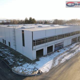 Pronájem výrobního objektu 1000 m² Ostrava