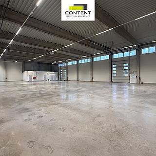 Pronájem skladu 1 026 m² Kladno Dubí, Dubská