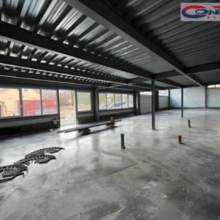 Pronájem výrobního objektu 919 m² Kladno Dubí, Dubská