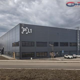 Pronájem výrobního objektu 5 195 m² Ostrava Vítkovice, Halasova