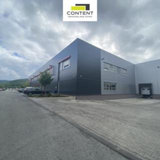 Pronájem skladu 22 500 m² Brno Chrlice, U jezu