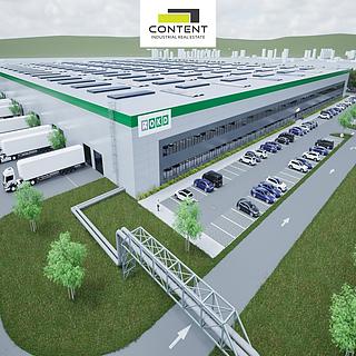 Pronájem skladu 28 313 m² Karviná, Bohumínská