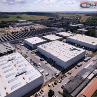 Pronájem skladu 5000 m² Brno