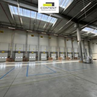 Pronájem výrobního objektu 19 200 m² Hladké Životice, Kujavská