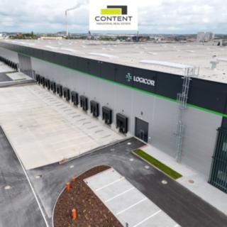 Pronájem skladu 9775 m² Praha